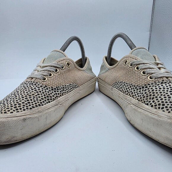 Vans Authentic SF Mix Match Marshmallow Womens Size 8.5 Sneaker Shoes Walking - Picture 3 of 13